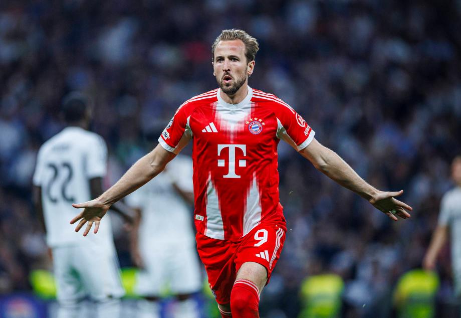 华体会官方网站-欧冠-凯恩建功姆巴佩破门难救主 拜仁2-1胜皇马